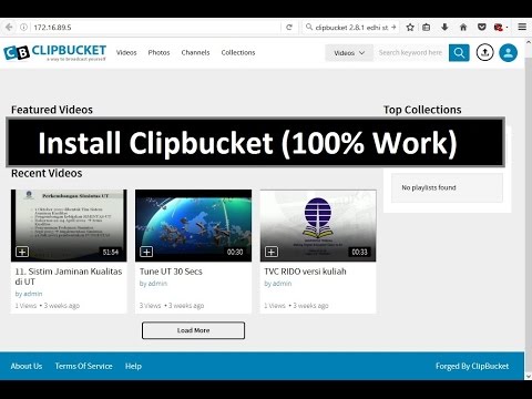 flvtool2 for clipbucket